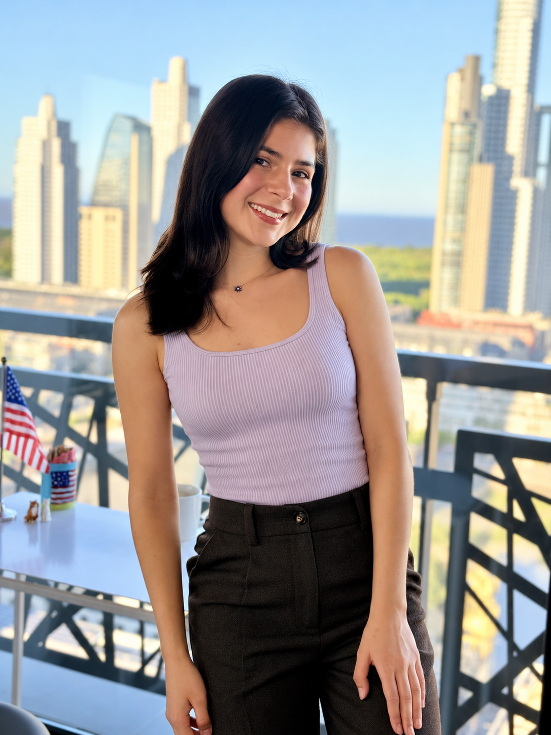 Emma Martinez, fundadora de EM Languages